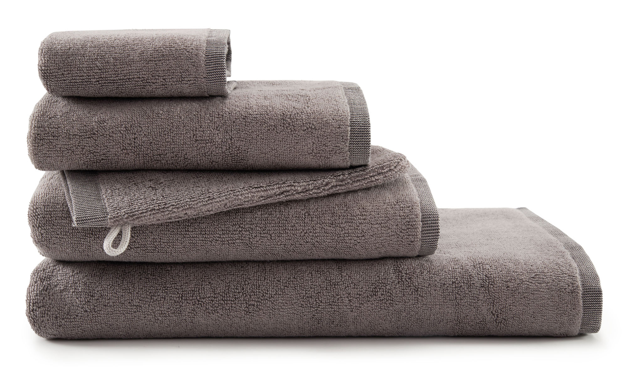 Bassetti Handtuch NEW SHADES | G1 Grau