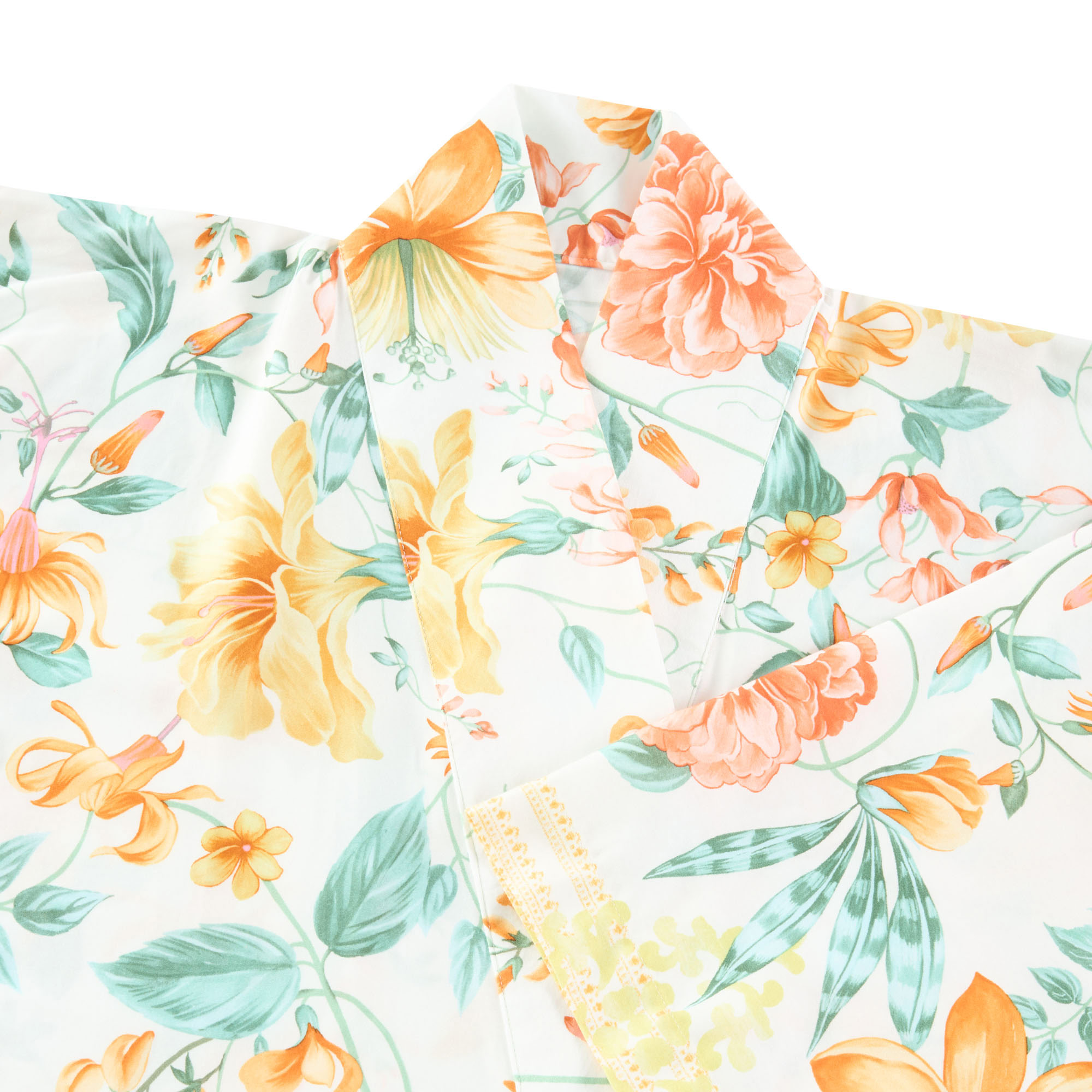 Bassetti Kimono CASABLANCA | Y1 Gelb