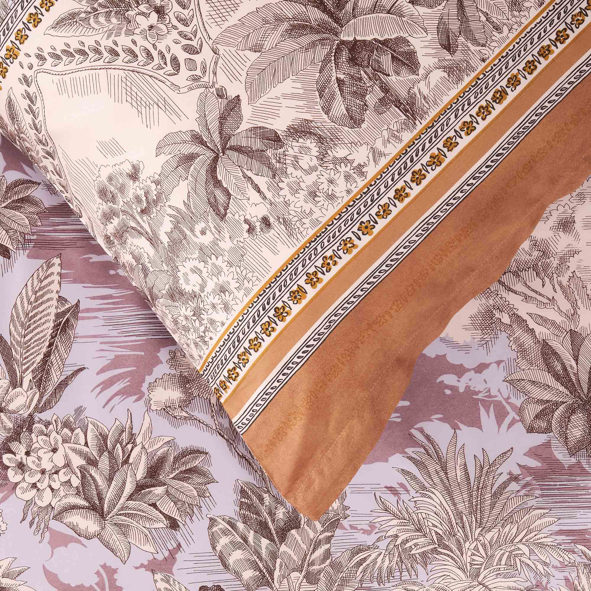 Bassetti Satin Bettwäsche BOBOLI | G1 Glace