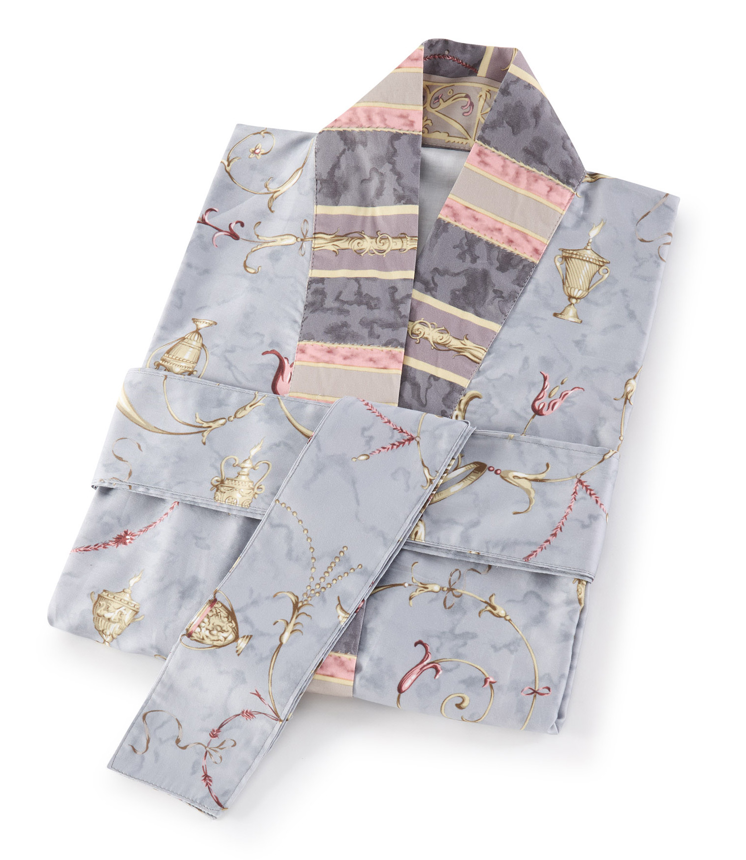 Bassetti Kimono OPLONTIS | G1 Grau