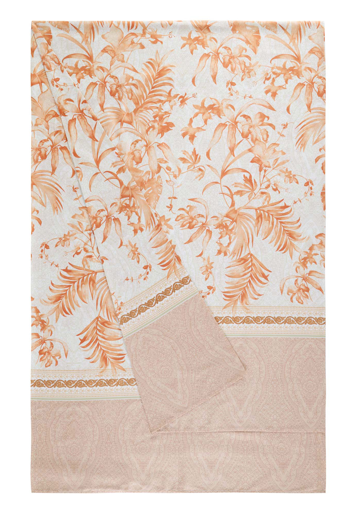 Bassetti Granfoulard IBISCUS TATTOO | 41 Karamell