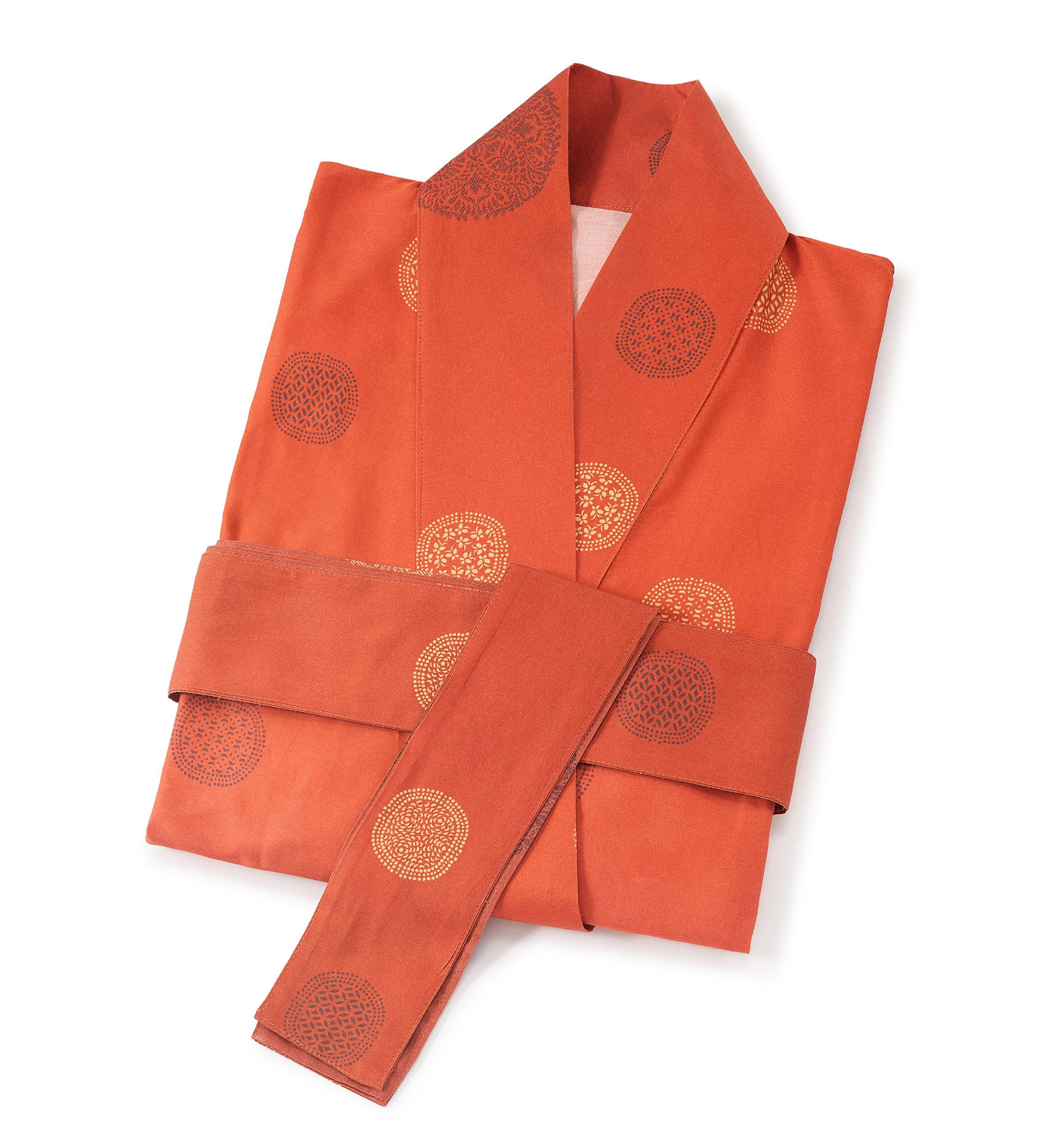 Bassetti Kimono PALLAVICINO | R1 Rot