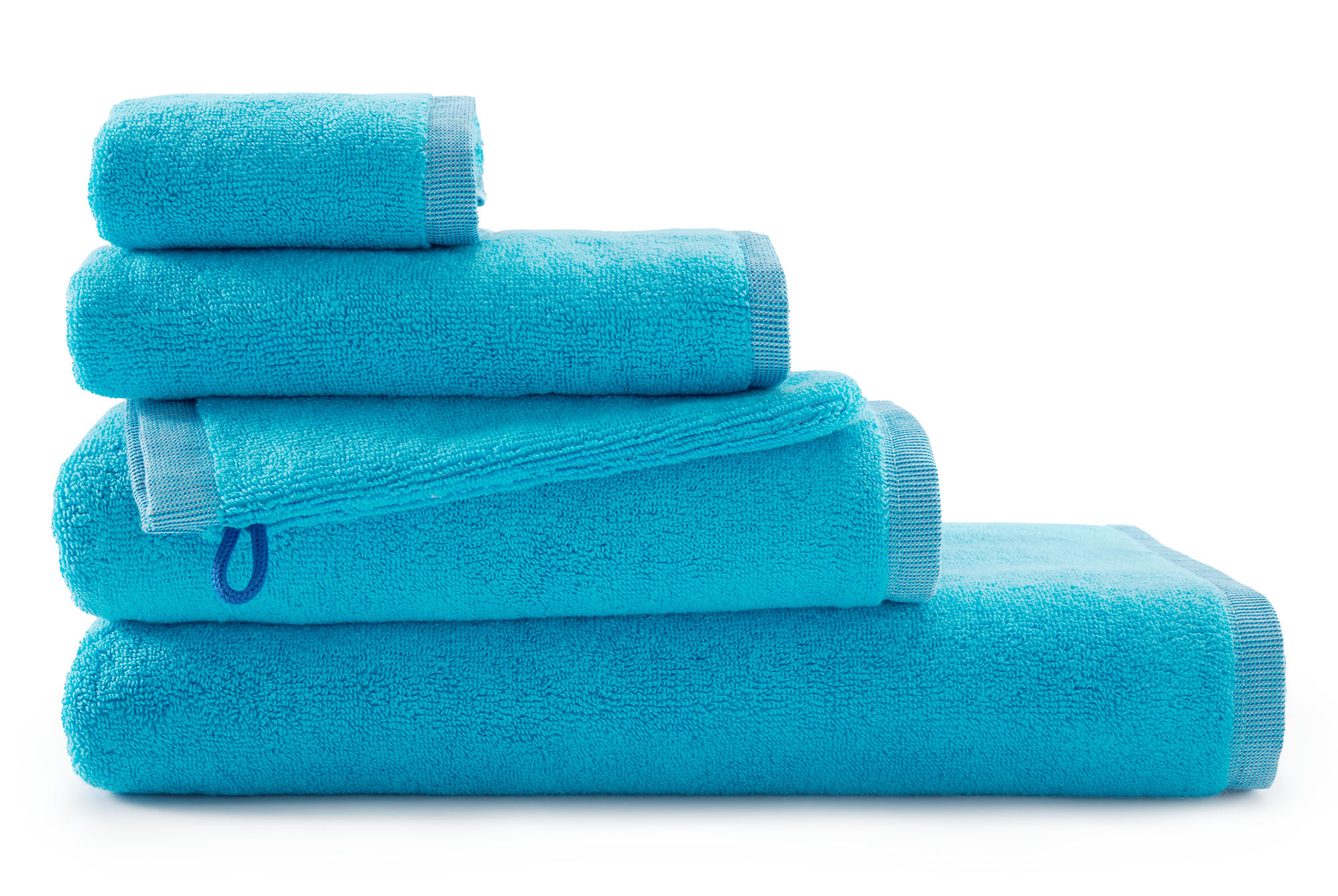 Bassetti Handtuch NEW SHADES | T1 Türkis