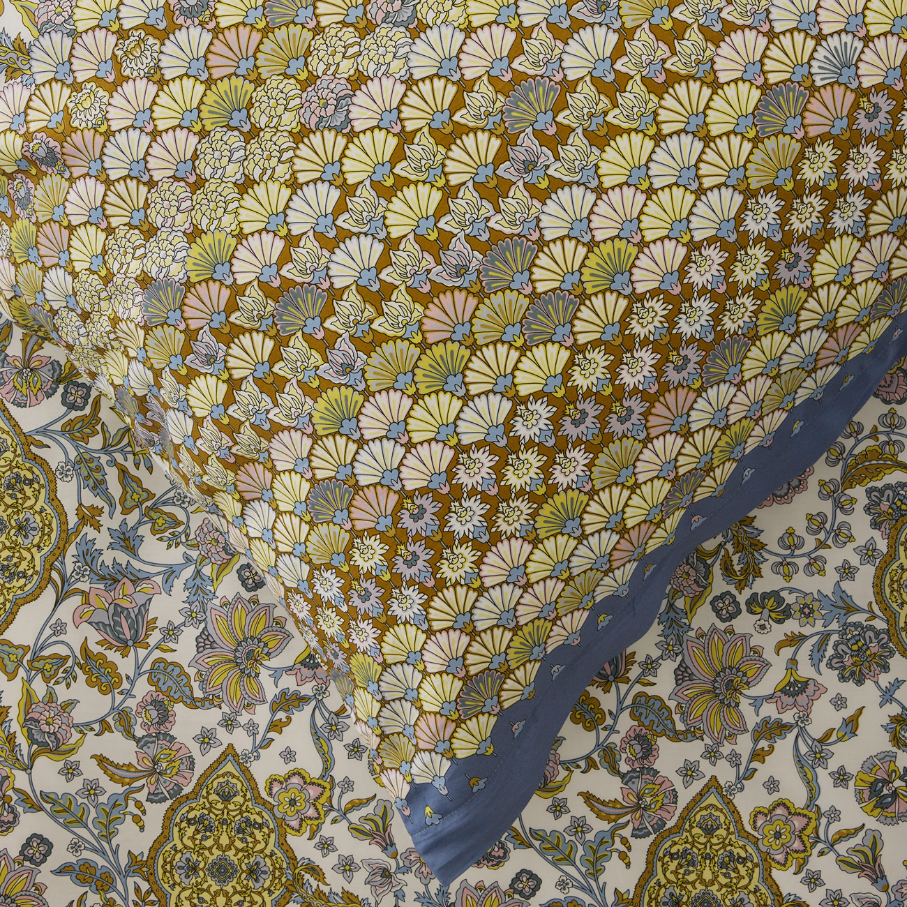 Bassetti Satin Bettwäsche Tigullio | C1 Pastell