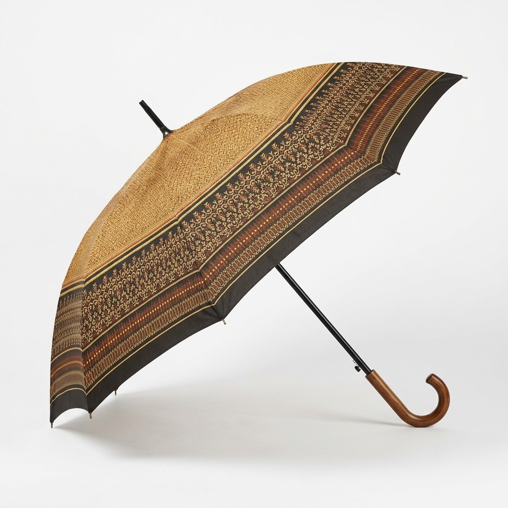 Bassetti Regenschirm ROCCARASO | R1 Rot