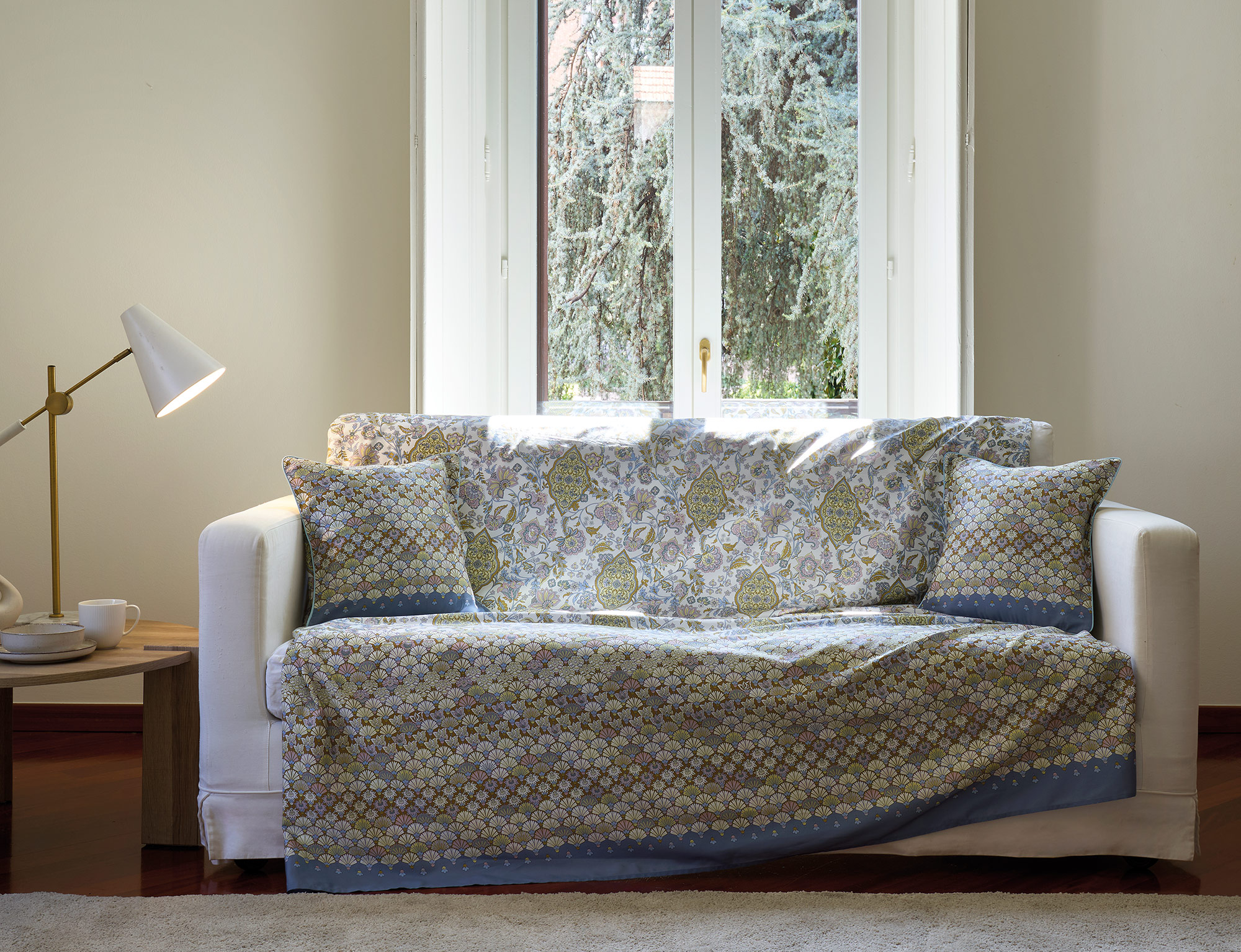 Bassetti Granfoulard Tigullio | C1 Pastell