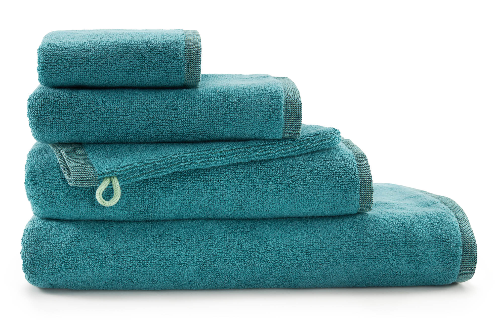 Bassetti Handtuch NEW SHADES | V1 Grün