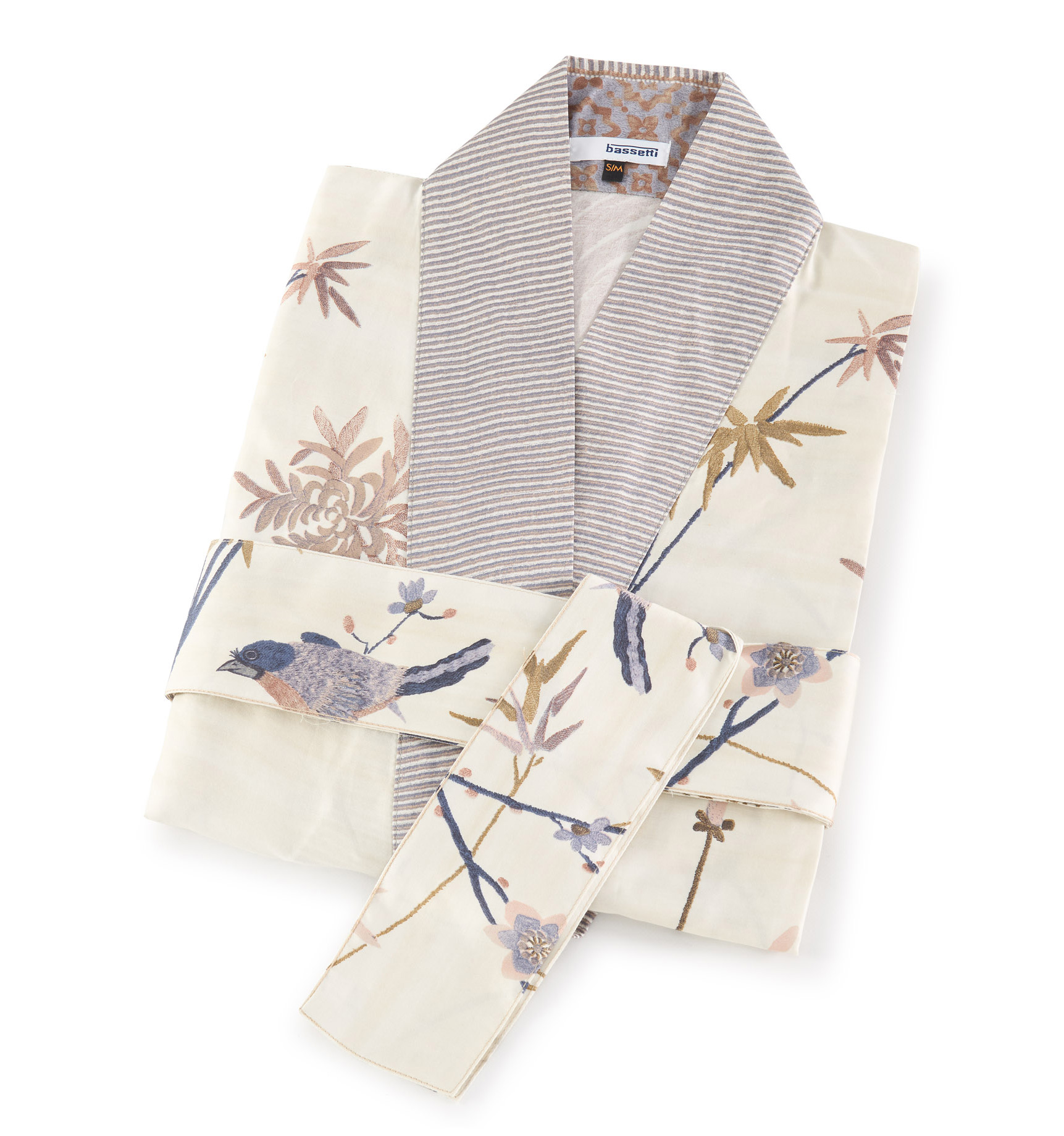 Bassetti Kimono FONG | V8 Creme