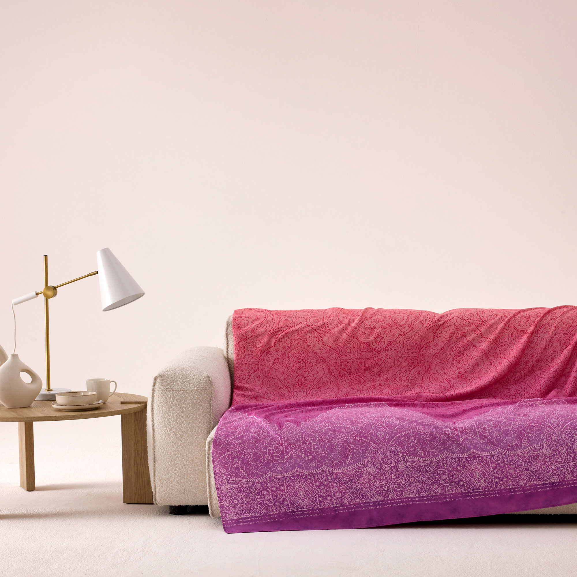 Bassetti Granfoulard Dolceacqua | P1 Fuchsia