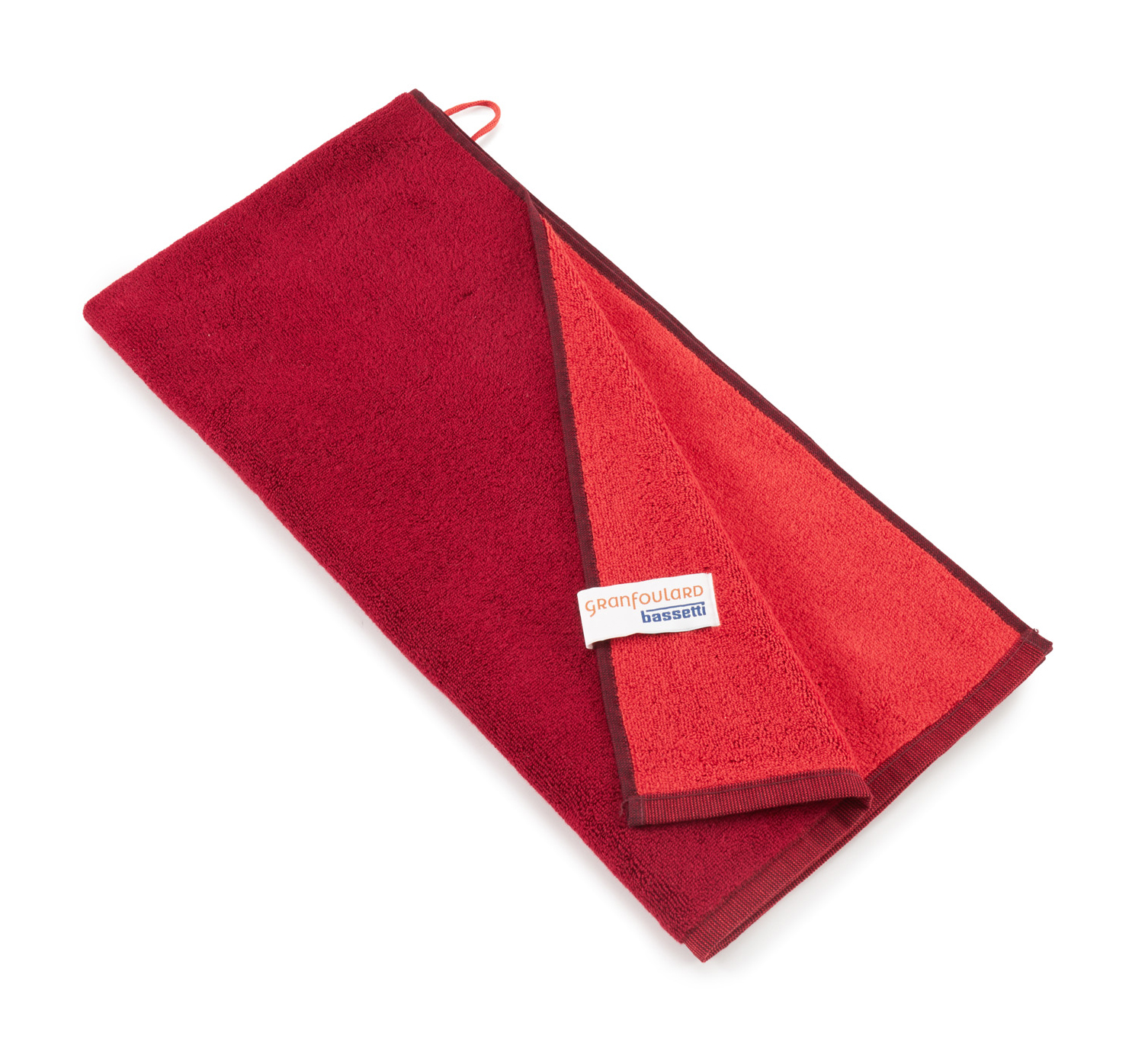 Bassetti Handtuch NEW SHADES | 63 Bordeaux