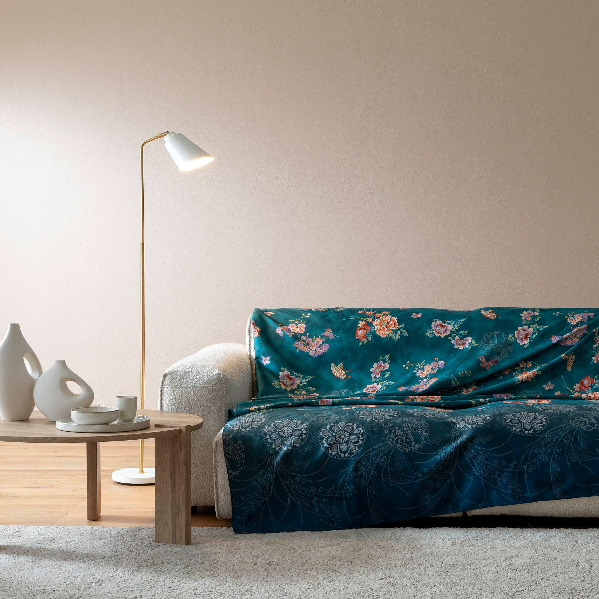 Bassetti Granfoulard ESPERIDI | B1 Petrol