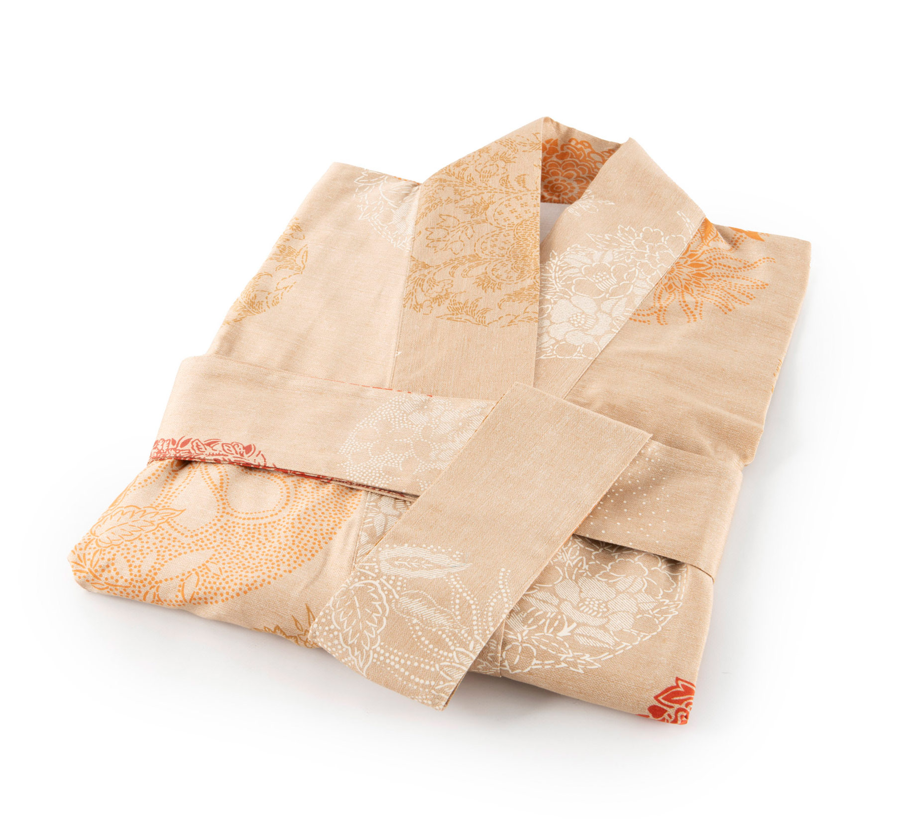 Bassetti Kimono FLORENCE | R1 Rot