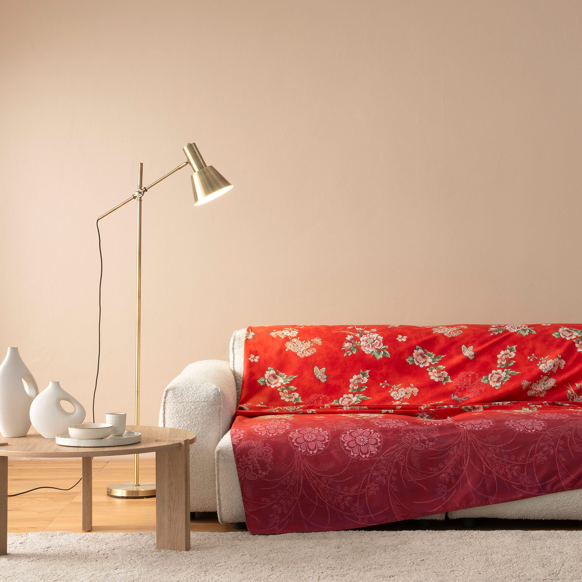 Bassetti Granfoulard ESPERIDI | R1 Rot