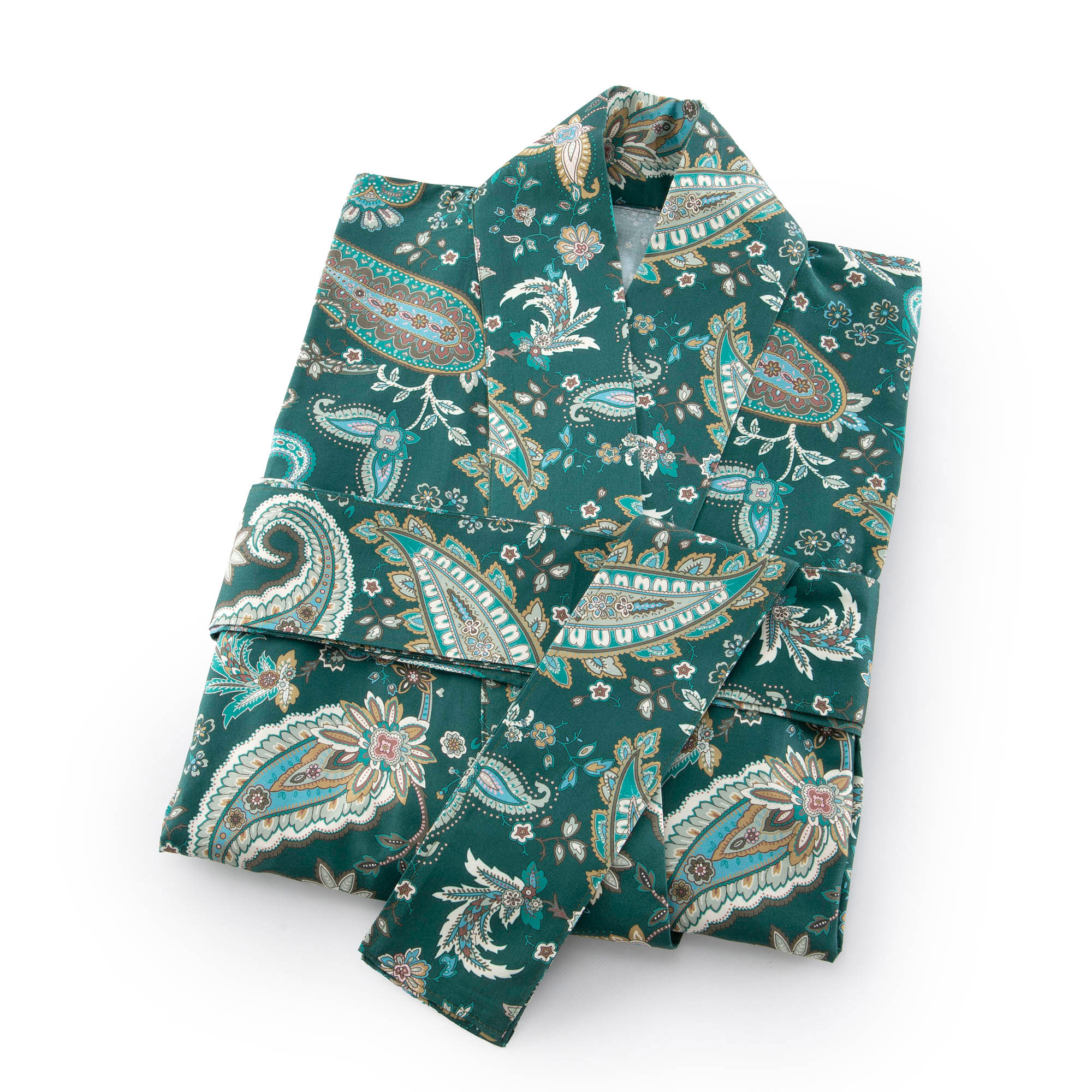 Bassetti Kimono MONNALISA | V1 Grün