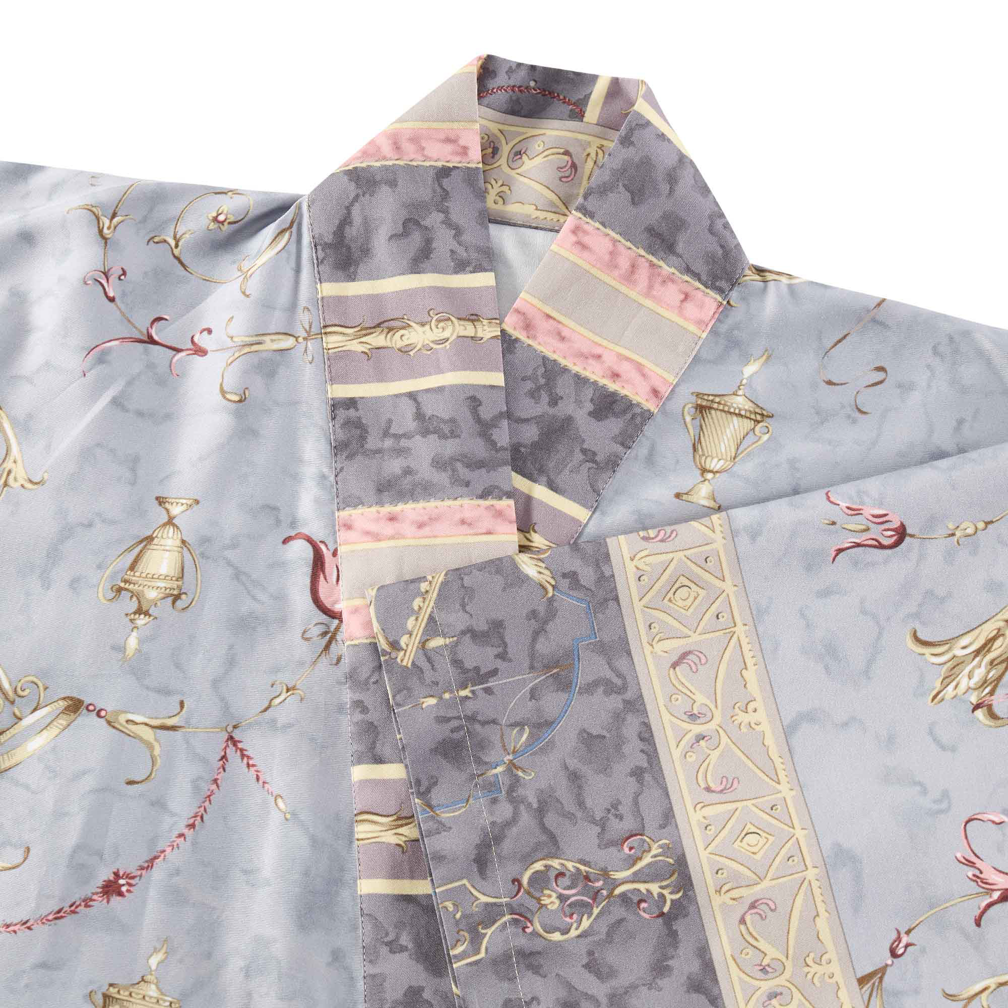 Bassetti Kimono OPLONTIS | G1 Grau