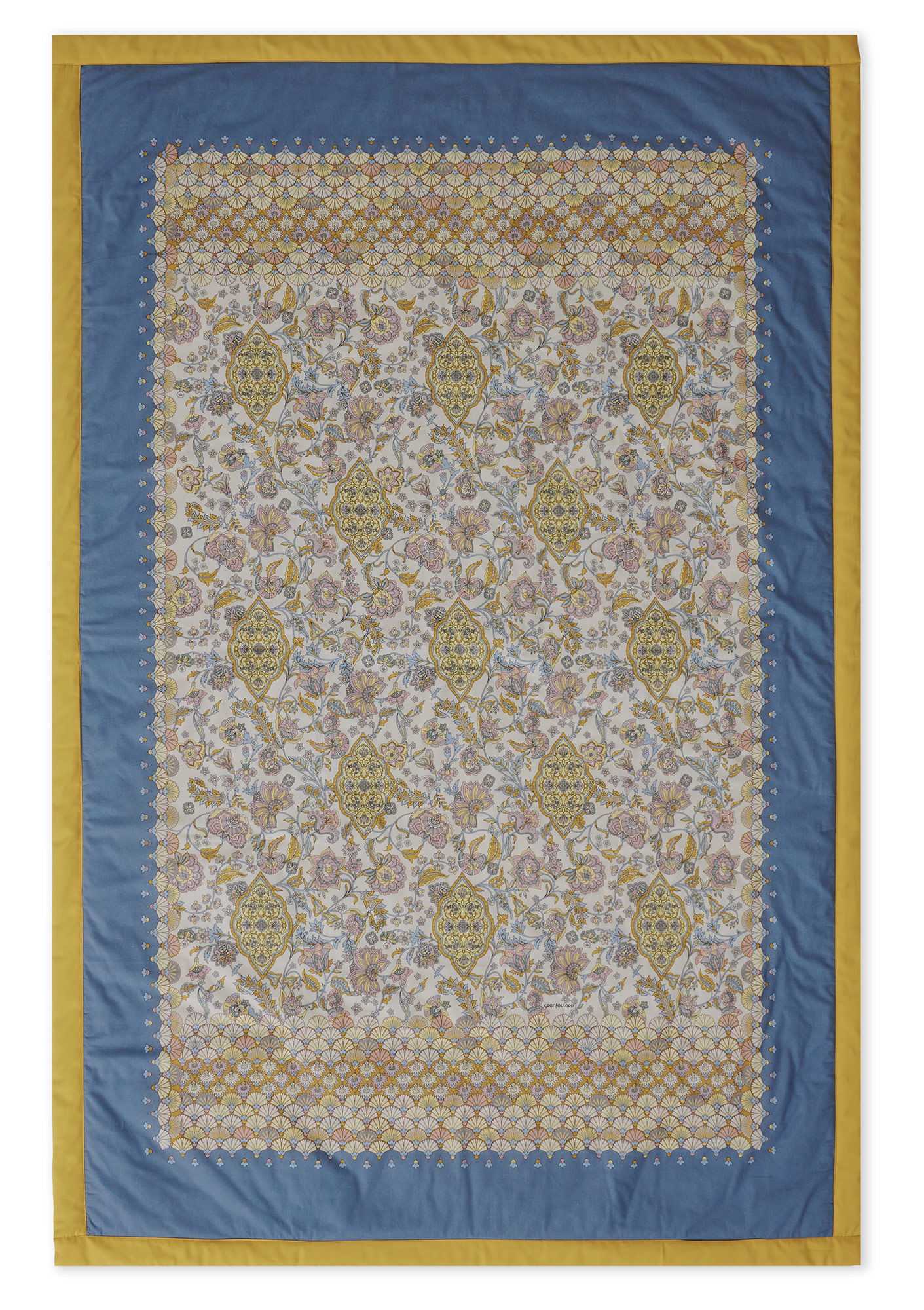 Bassetti Plaid TIGULLIO | C1 Pastell 135 x 190