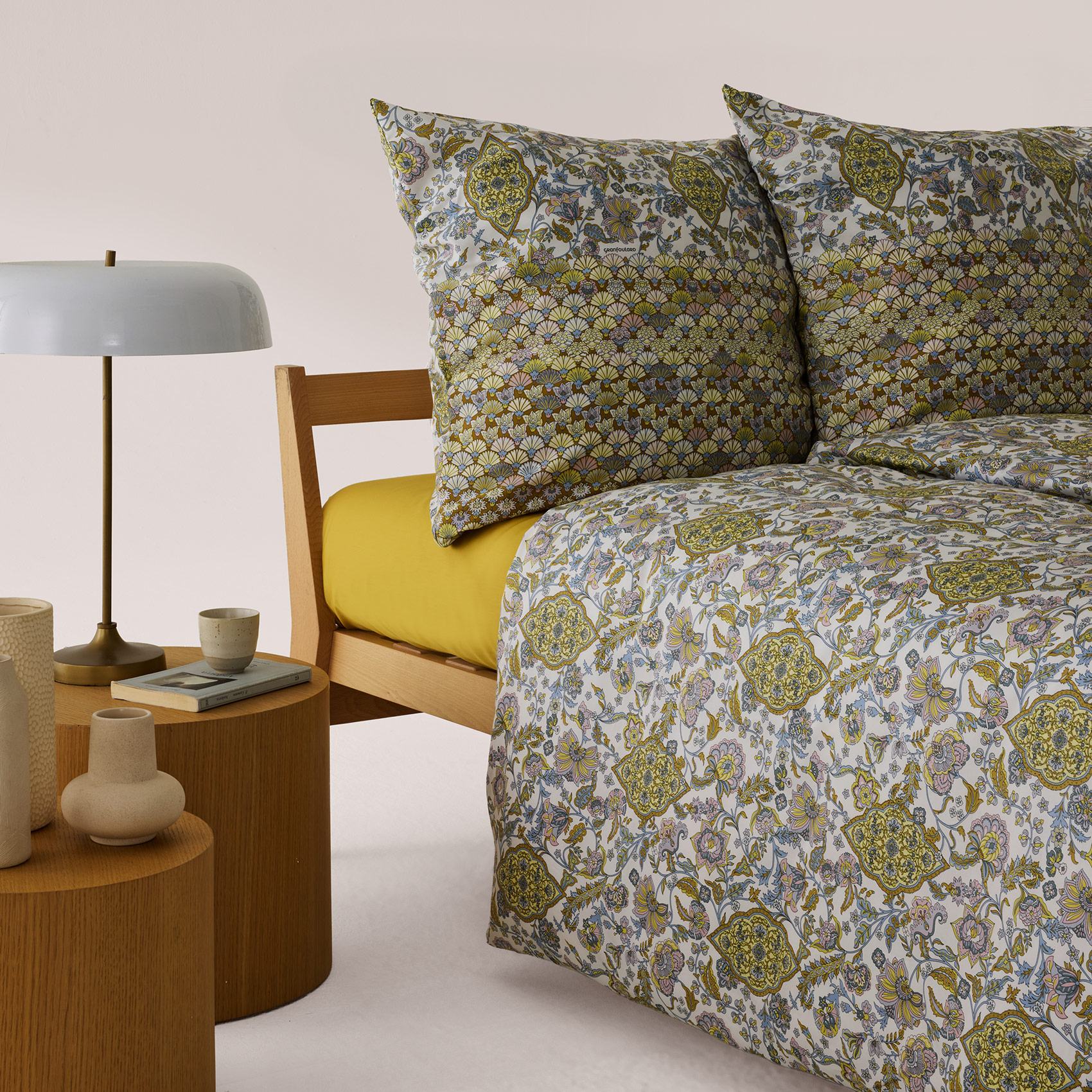 Bassetti Satin Bettwäsche Tigullio | C1 Pastell