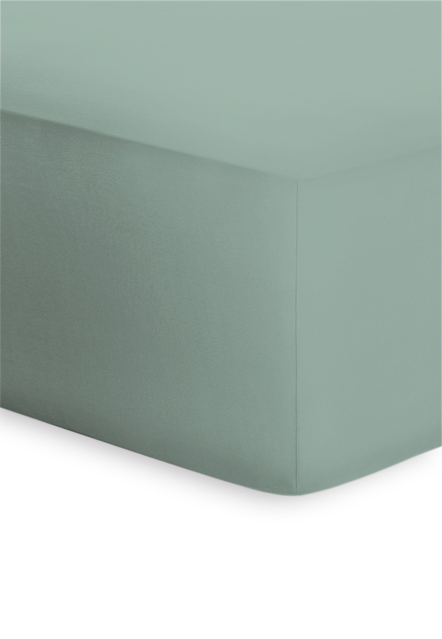 Bassetti Boxspring Spannbetttuch | 565 Salvia