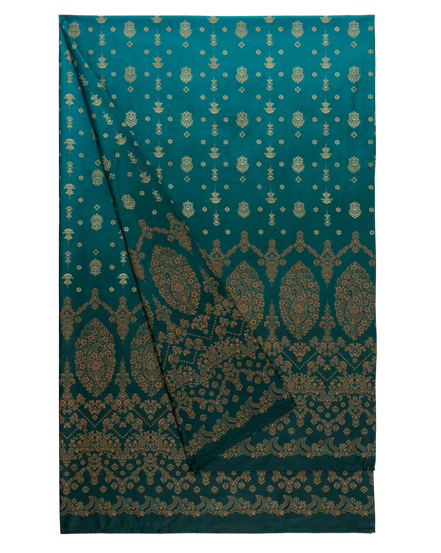 Bassetti Granfoulard GOLD DECOR | V1 Smaragdgrün