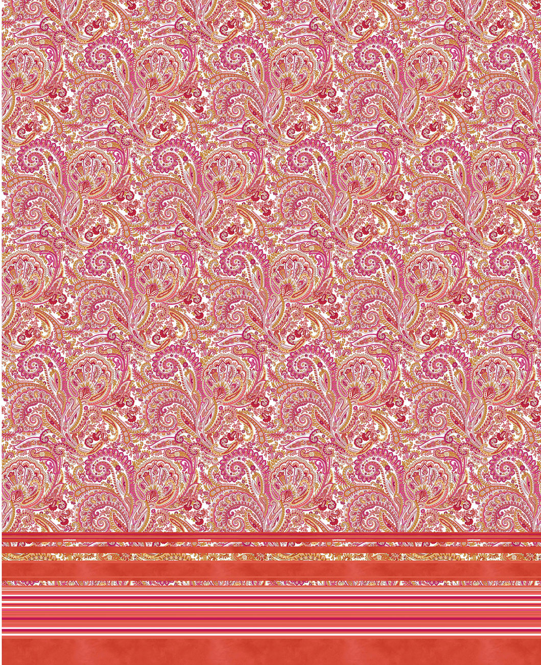 Bassetti Tagesdecke NOTO | R1 Rot