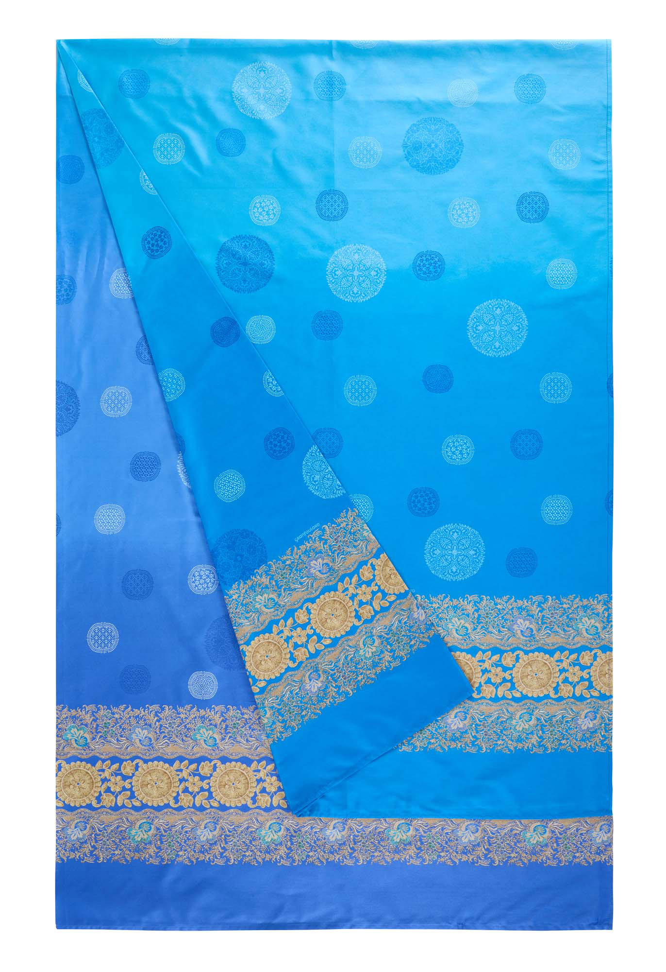 Bassetti Granfoulard PALLAVICINO | C1 Azurblau