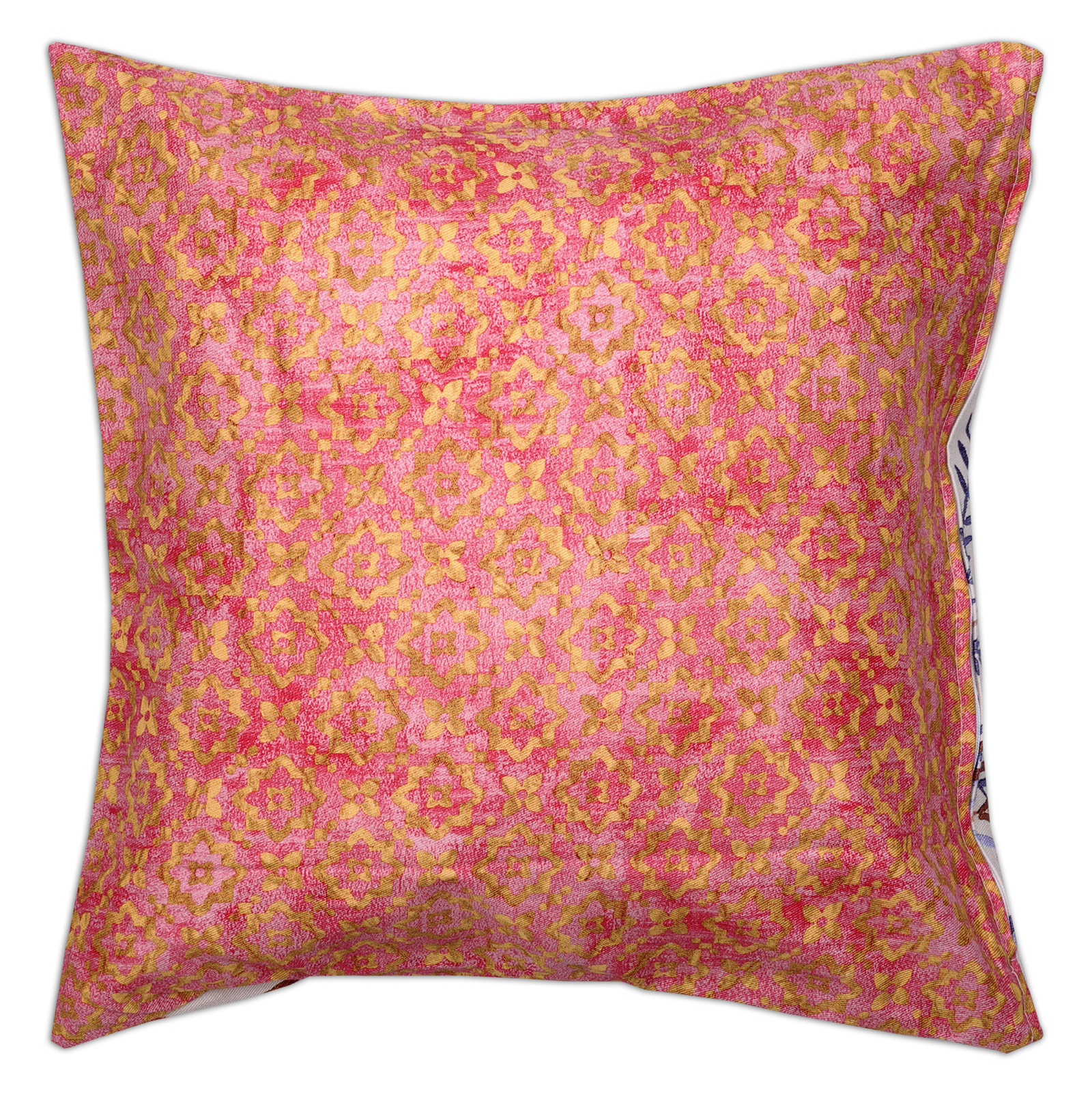 Bassetti Kissenhülle Twill FONG | 4M Beige 40 x 40