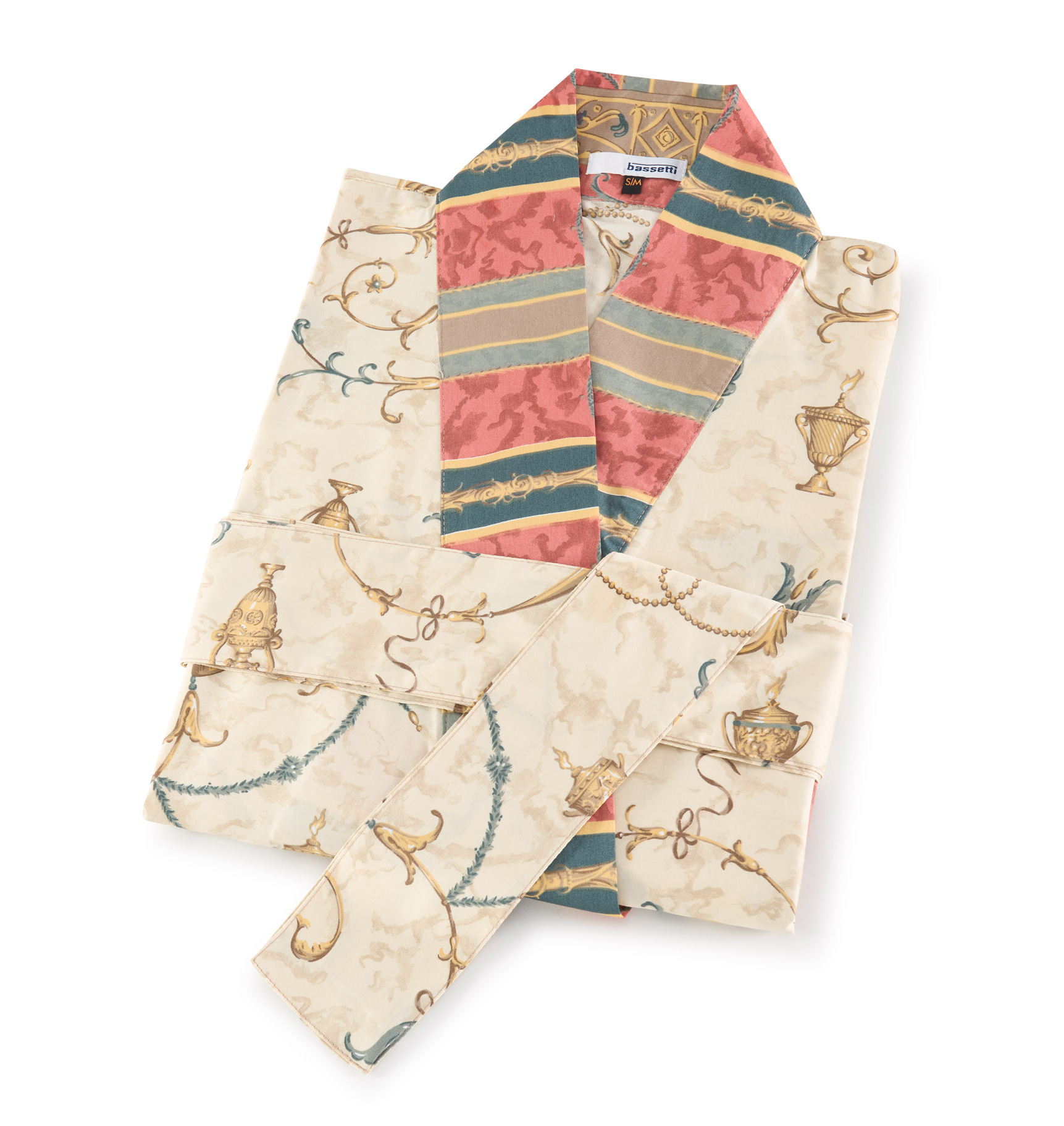 Bassetti Kimono OPLONTIS | V8 Rot