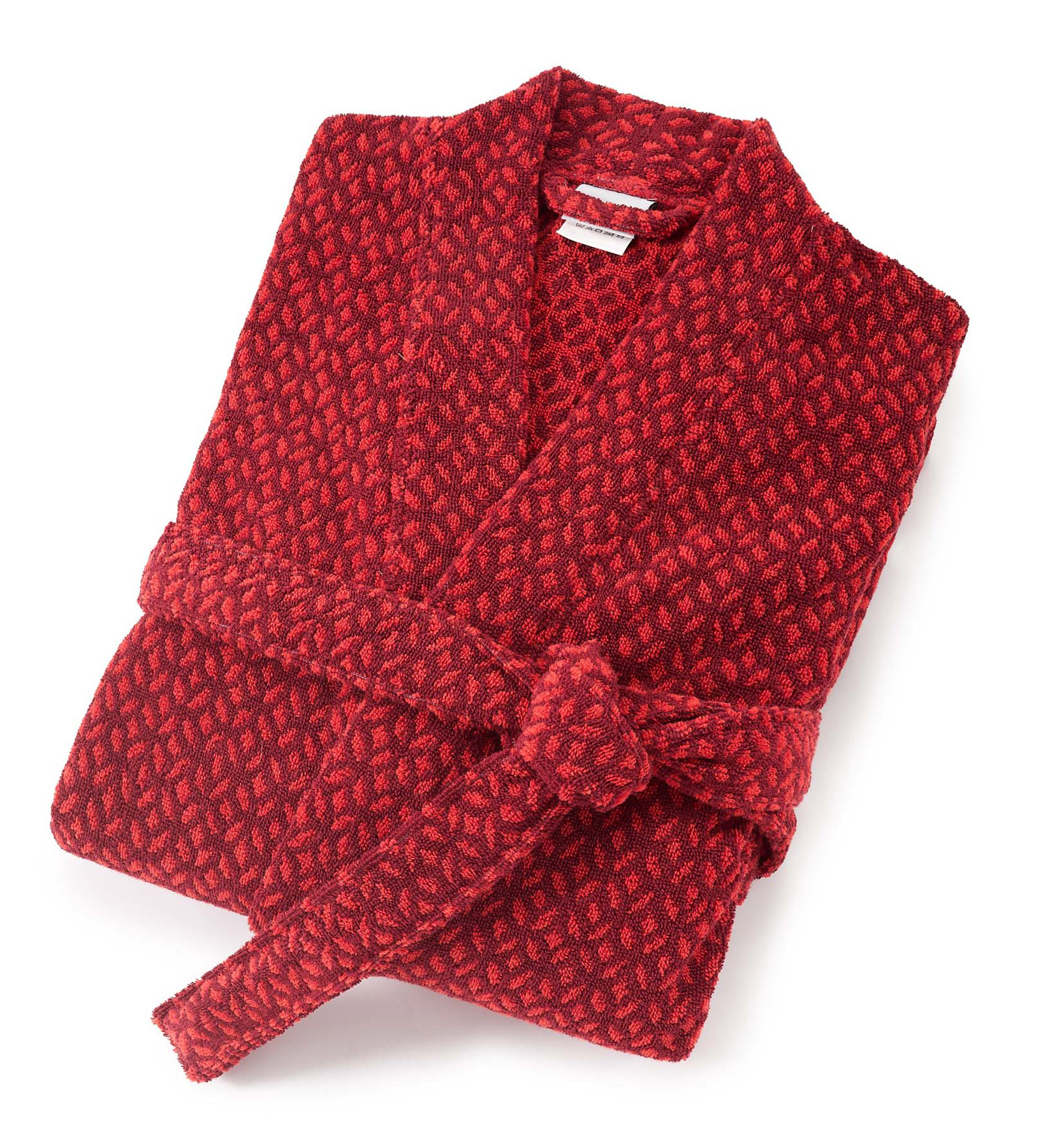 Bassetti Bademantel PALLAVICINO | R1 Rosso