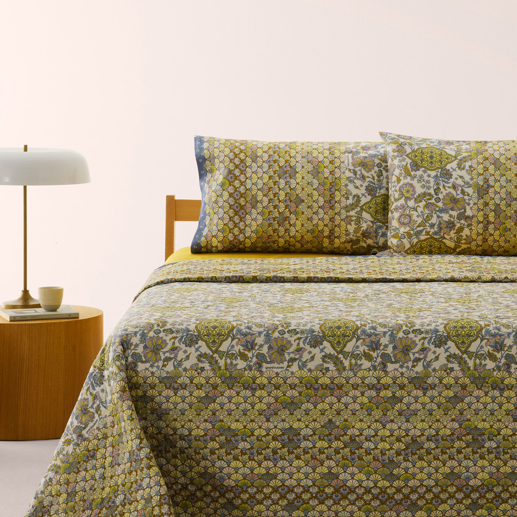 Bassetti Tagesdecke TIGULLIO | C1 Pastell