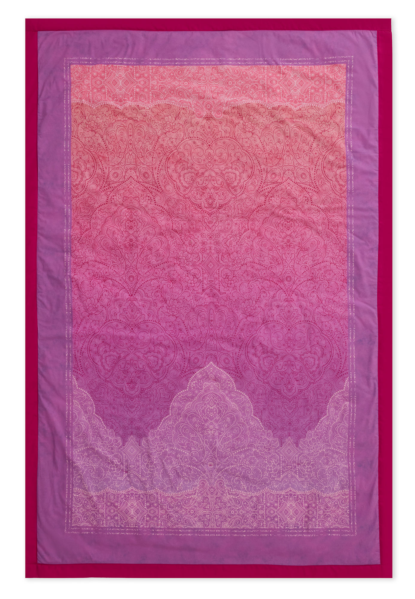 Bassetti Plaid DOLCEACQUA | P1 Fuchsia 135 x 190