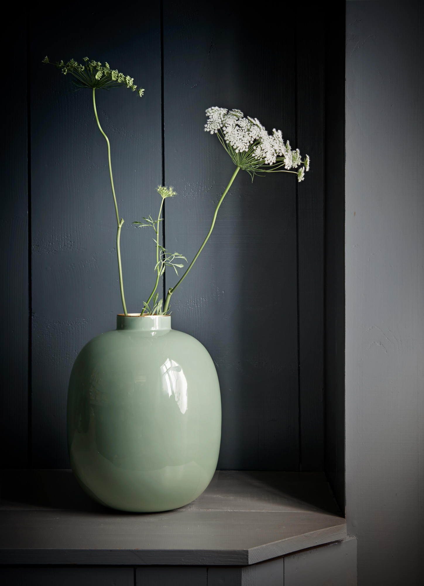 Pip Studio Vase Home Accessories | Green
