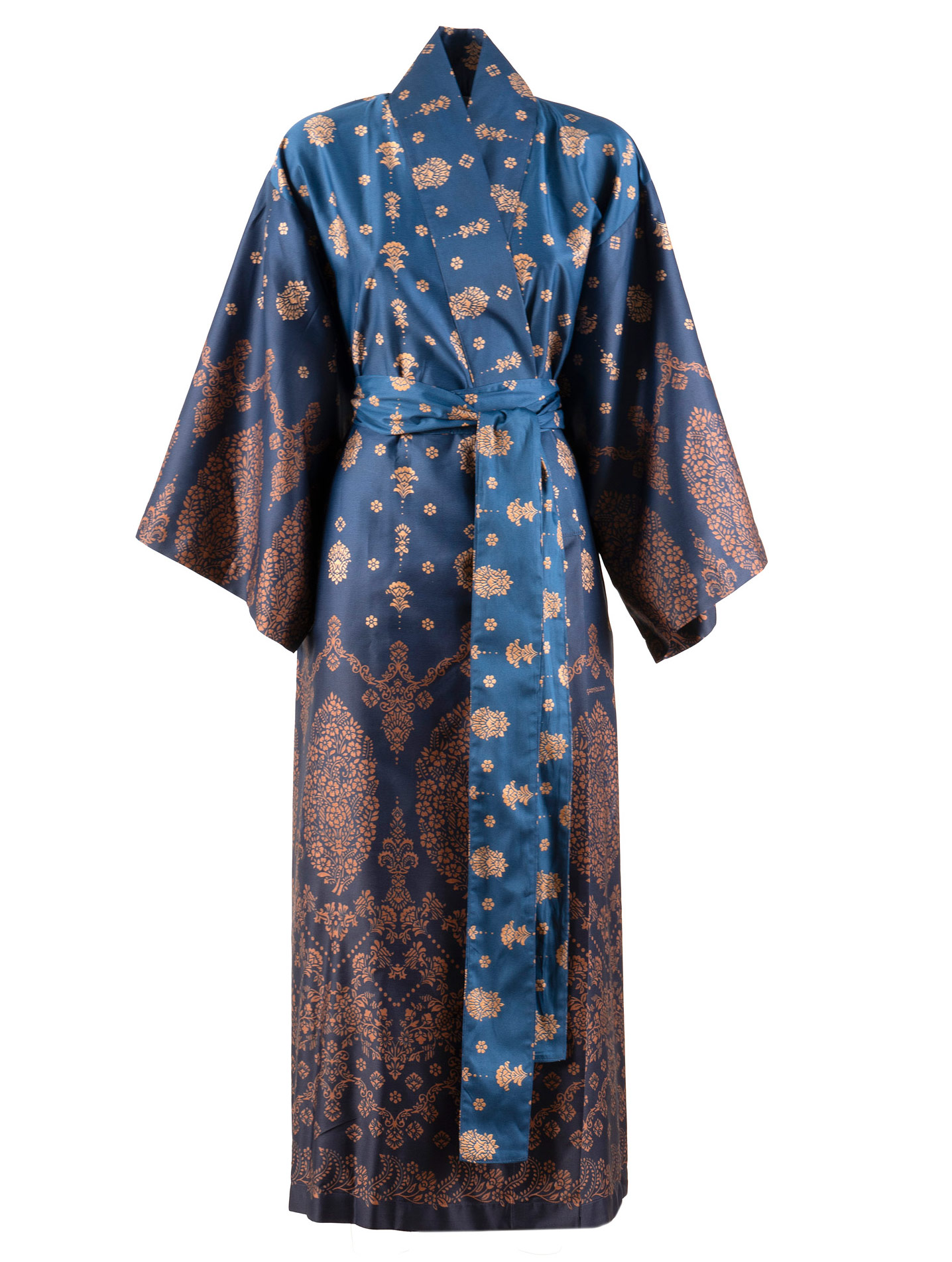 Bassetti Kimono GOLD DECOR | B1 Blau