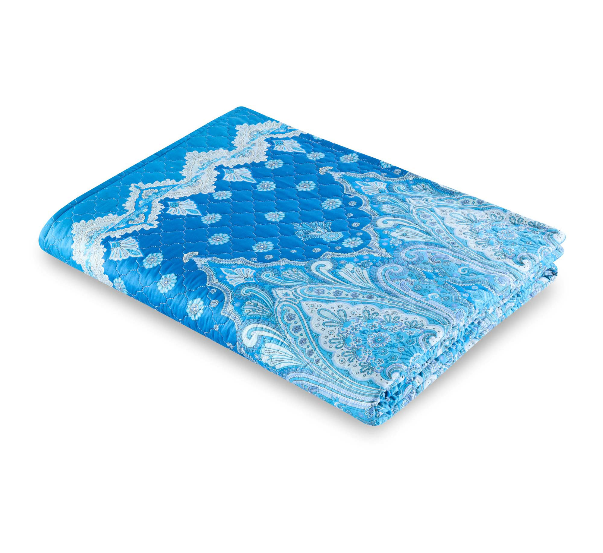 Bassetti Tagesdecke ISOLABELLA | B1 Indigo