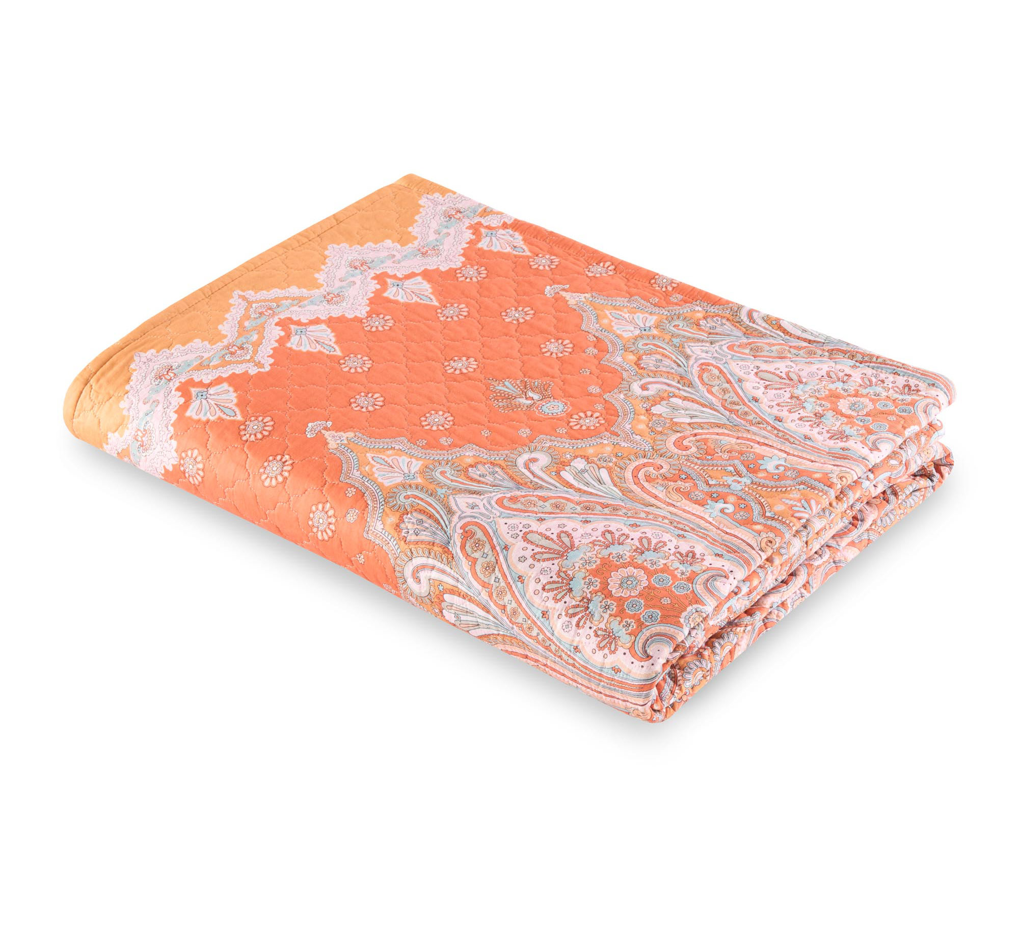 Bassetti Tagesdecke ISOLABELLA | O1 Orange