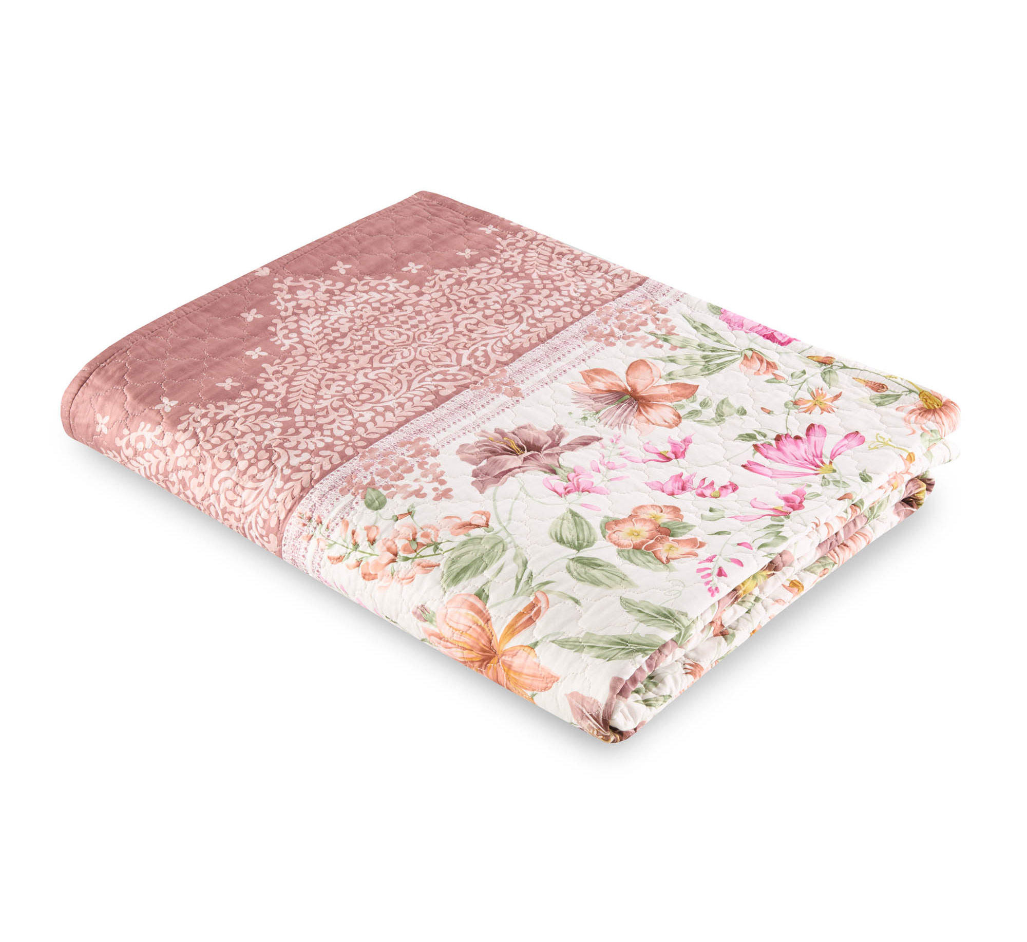 Bassetti Tagesdecke CASABLANCA | P1 Rosa