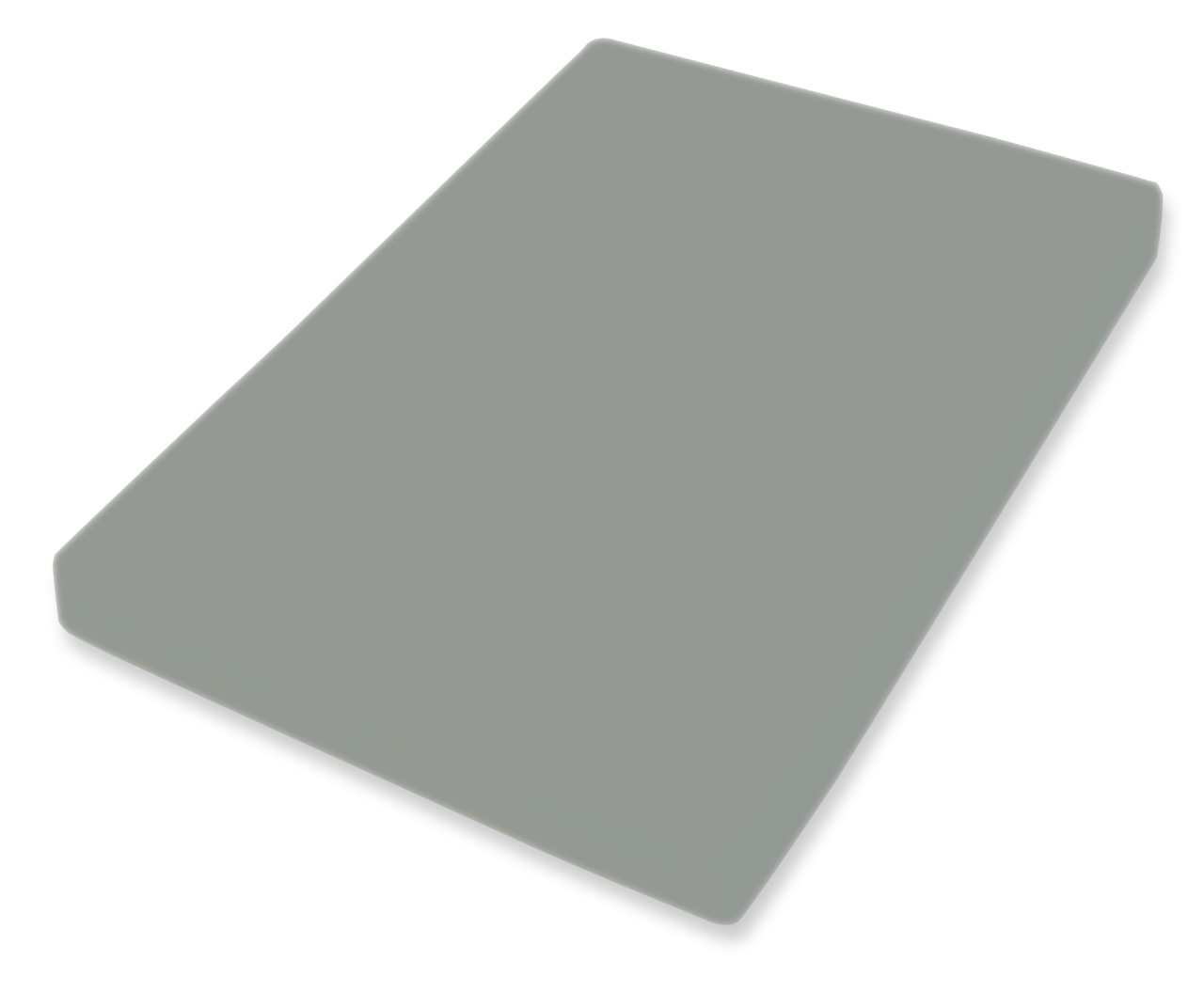 Bassetti Boxspring Spannbetttuch | G1/764 Classic Grey