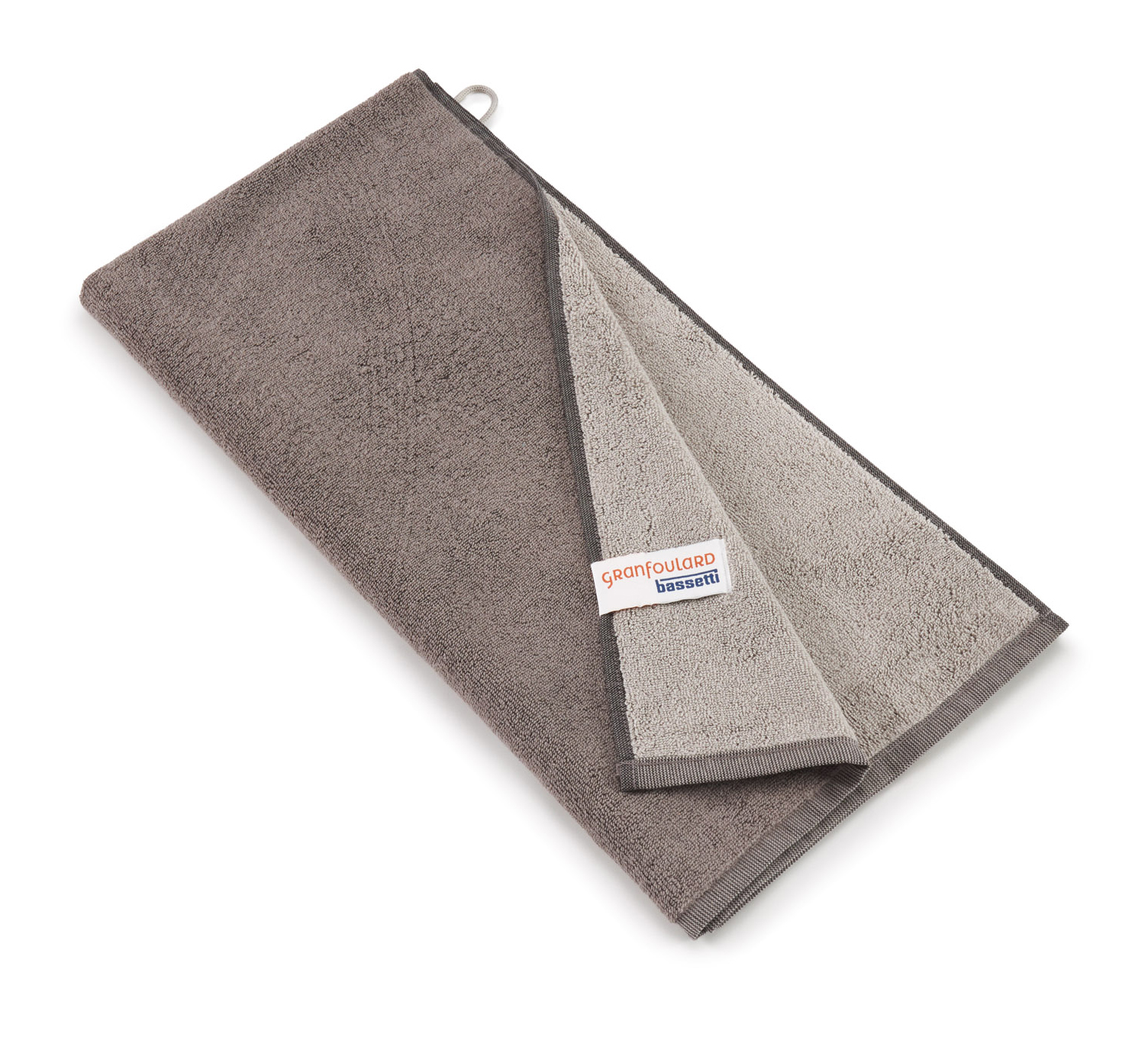 Bassetti Handtuch NEW SHADES | G1 Grau