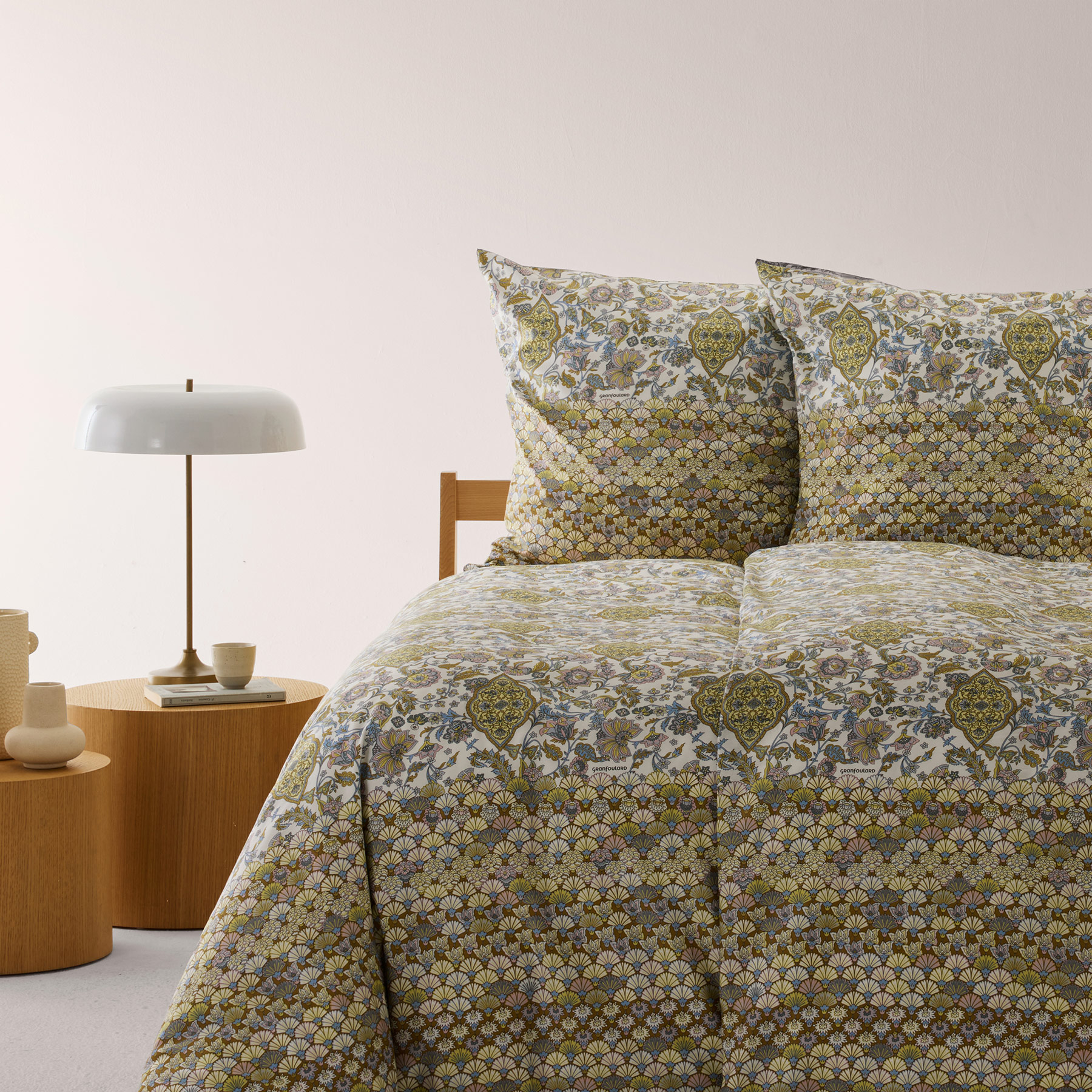 Bassetti Satin Bettwäsche Tigullio | C1 Pastell