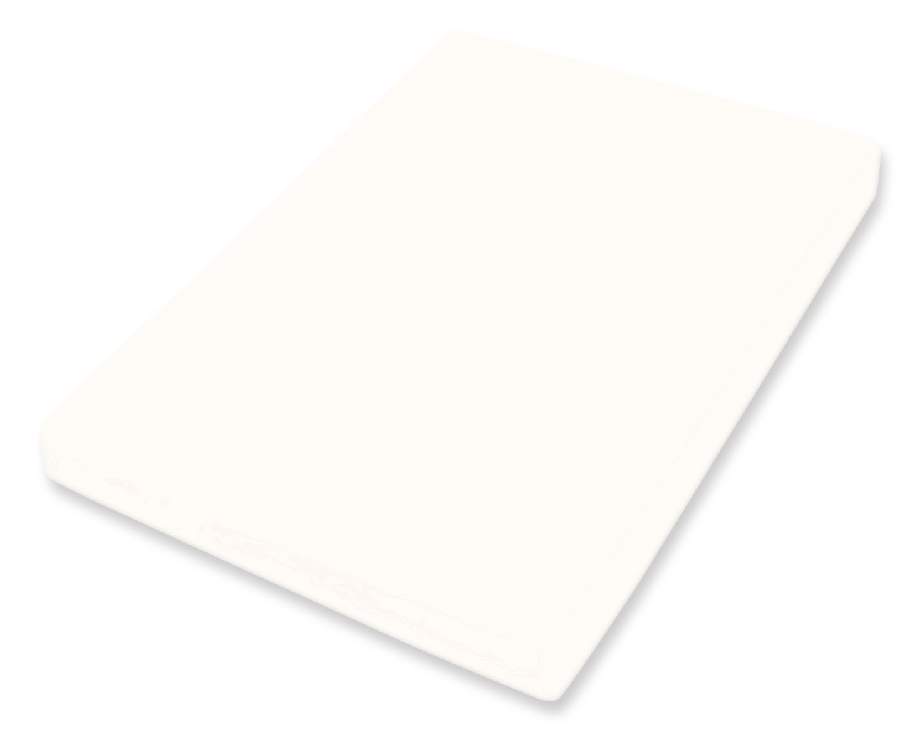 Bassetti Boxspring Spannbetttuch | 13/011 Weiss