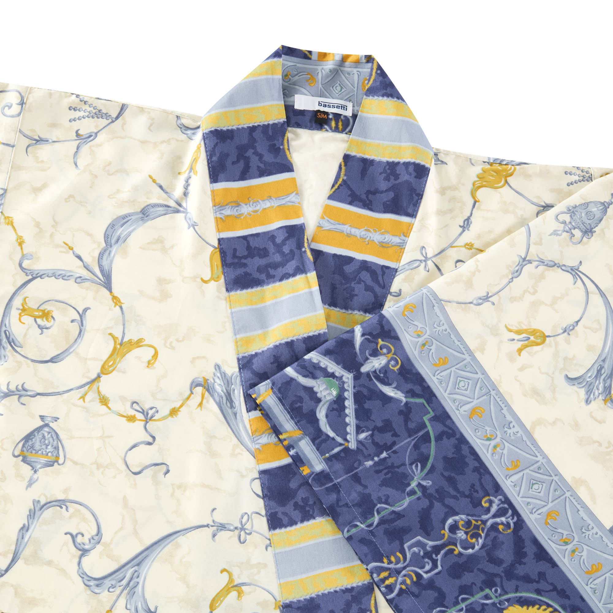 Bassetti Kimono OPLONTIS | V9 Blau