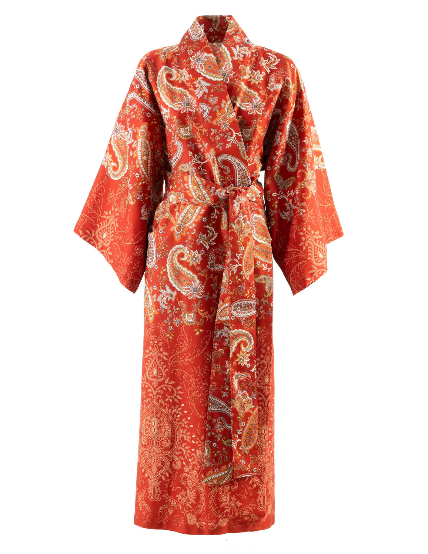 Bassetti Kimono MONNALISA | R1 Rot