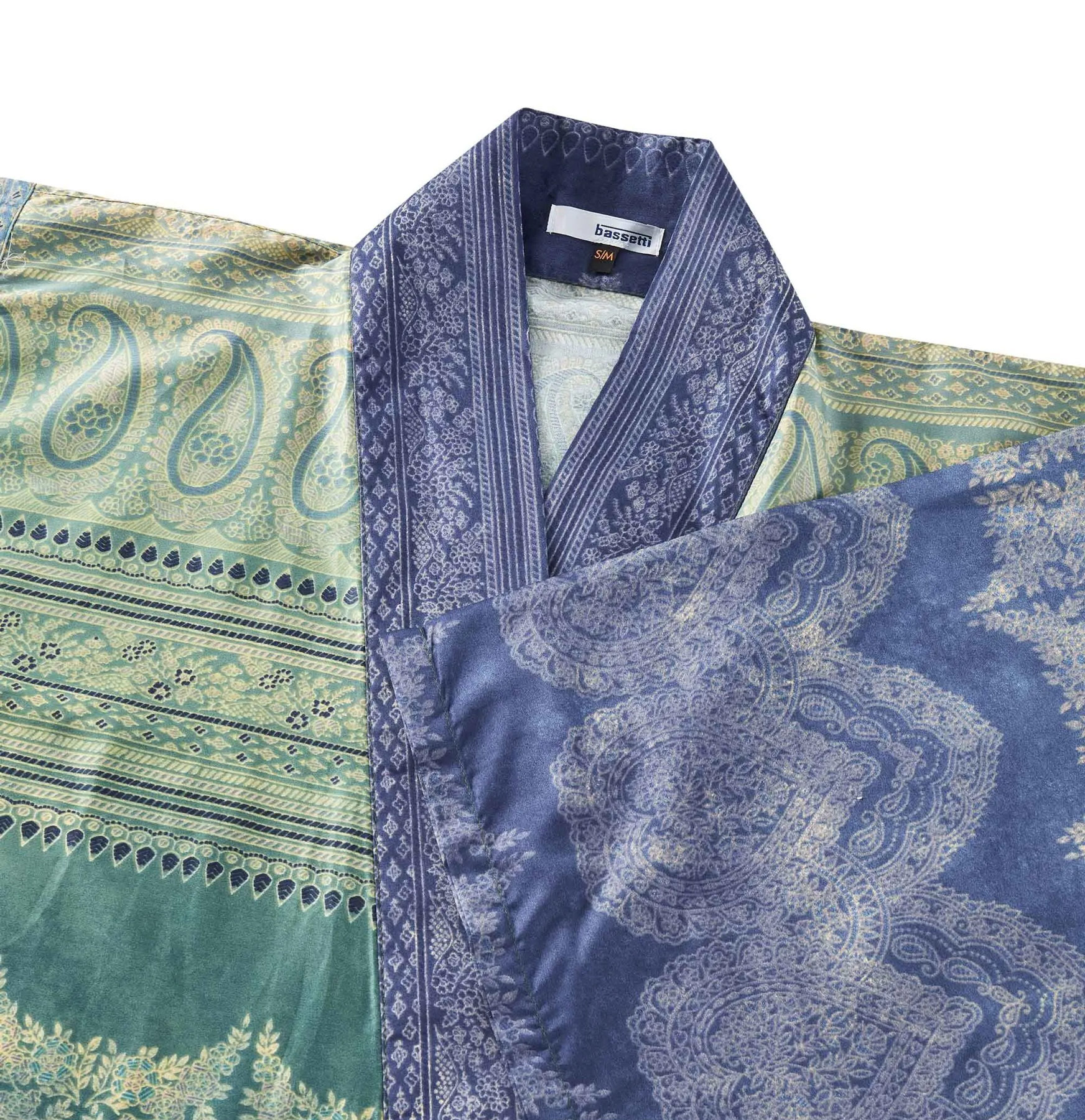 Bassetti Kimono BRUNELLESCHI | V4 Grün