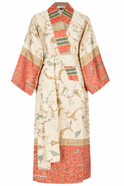 Bassetti Kimono OPLONTIS | V8 LC Rot