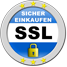 sicheres Einkaufen dank SSL-Verschlüsselung