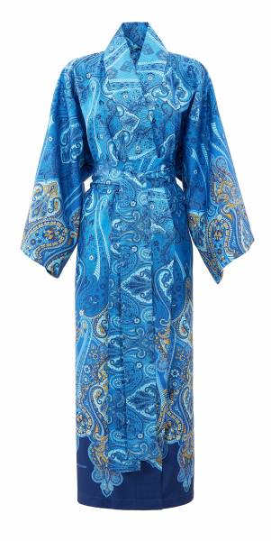 Bassetti Kimono RAGUSA | B1 Blau