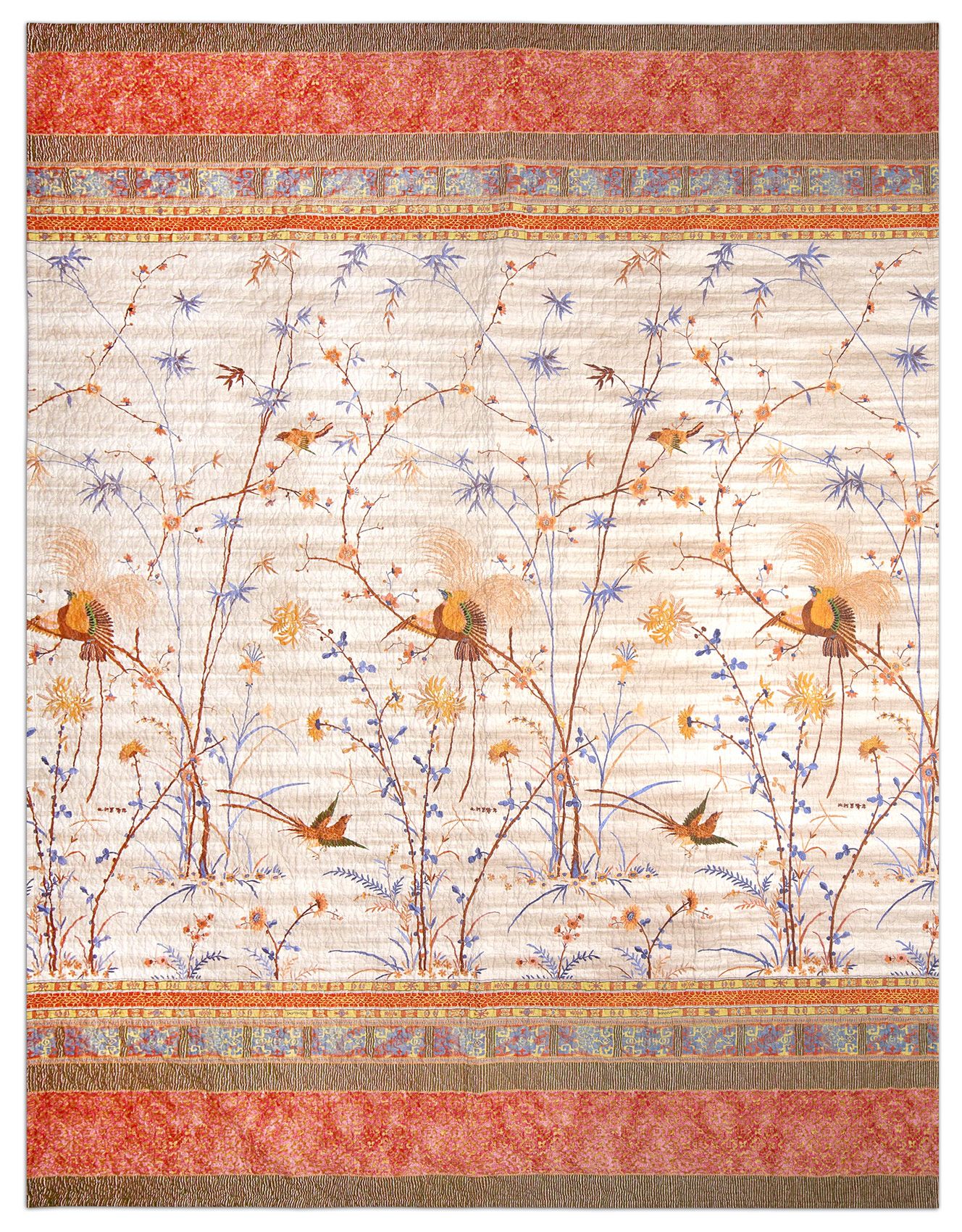 Bassetti Tagesdecke FONG V2 Beige